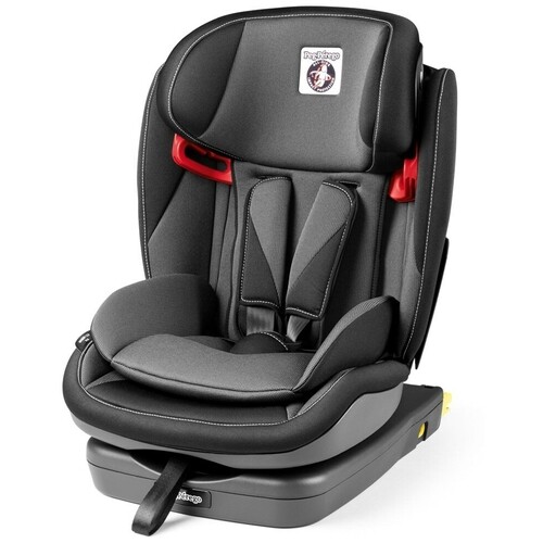 

Автокресло Peg-Perego Viaggio 1-2-3 Via Crystal Black