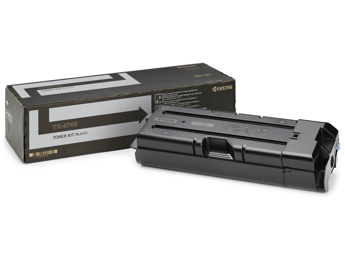 

Картридж Kyocera TK-6705 черный