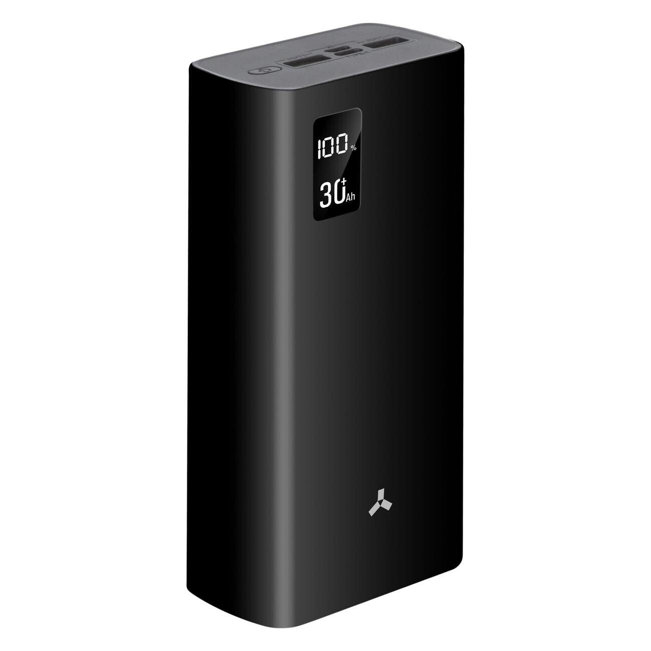 

Внешний аккумулятор Accesstyle Bison 30PQD Black