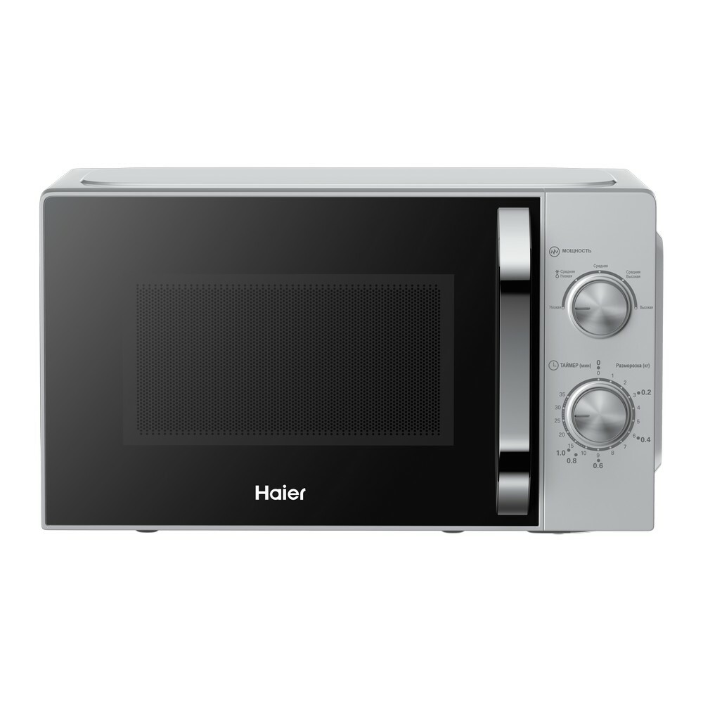 

Микроволновая печь Haier HMB-MM208SA серебро