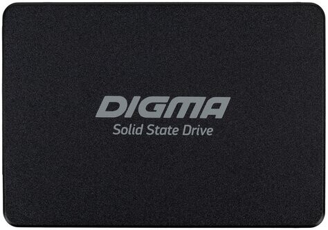 SSD накопитель Digma RUN Y2 128ГБ (DGSR2128GY23T)