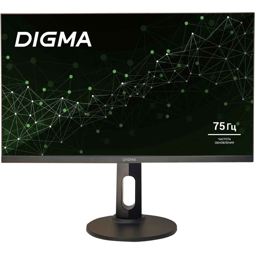 Монитор Digma Progress 27P505Q черный