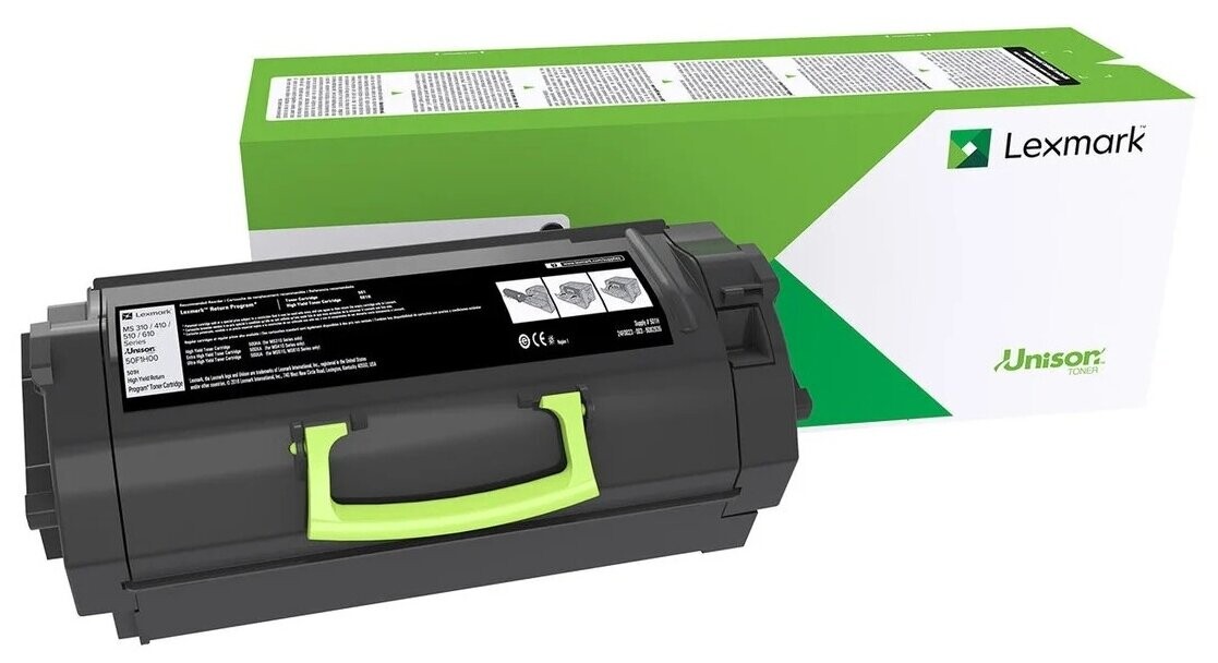 

Картридж Lexmark 52D5X0E