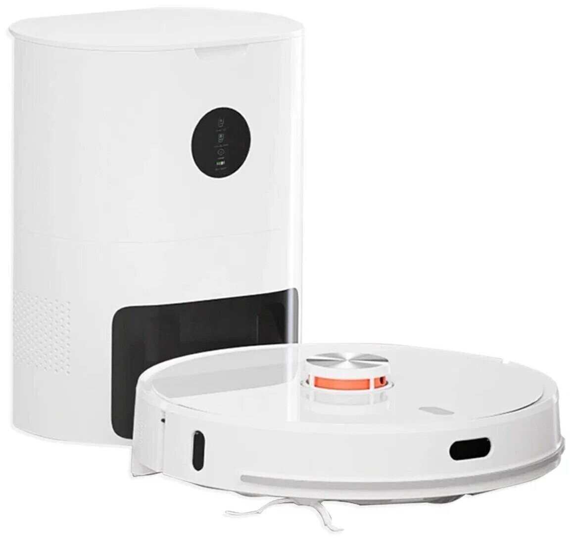 

Пылесос Lydsto S1 WHITE (YM-S1-W03)