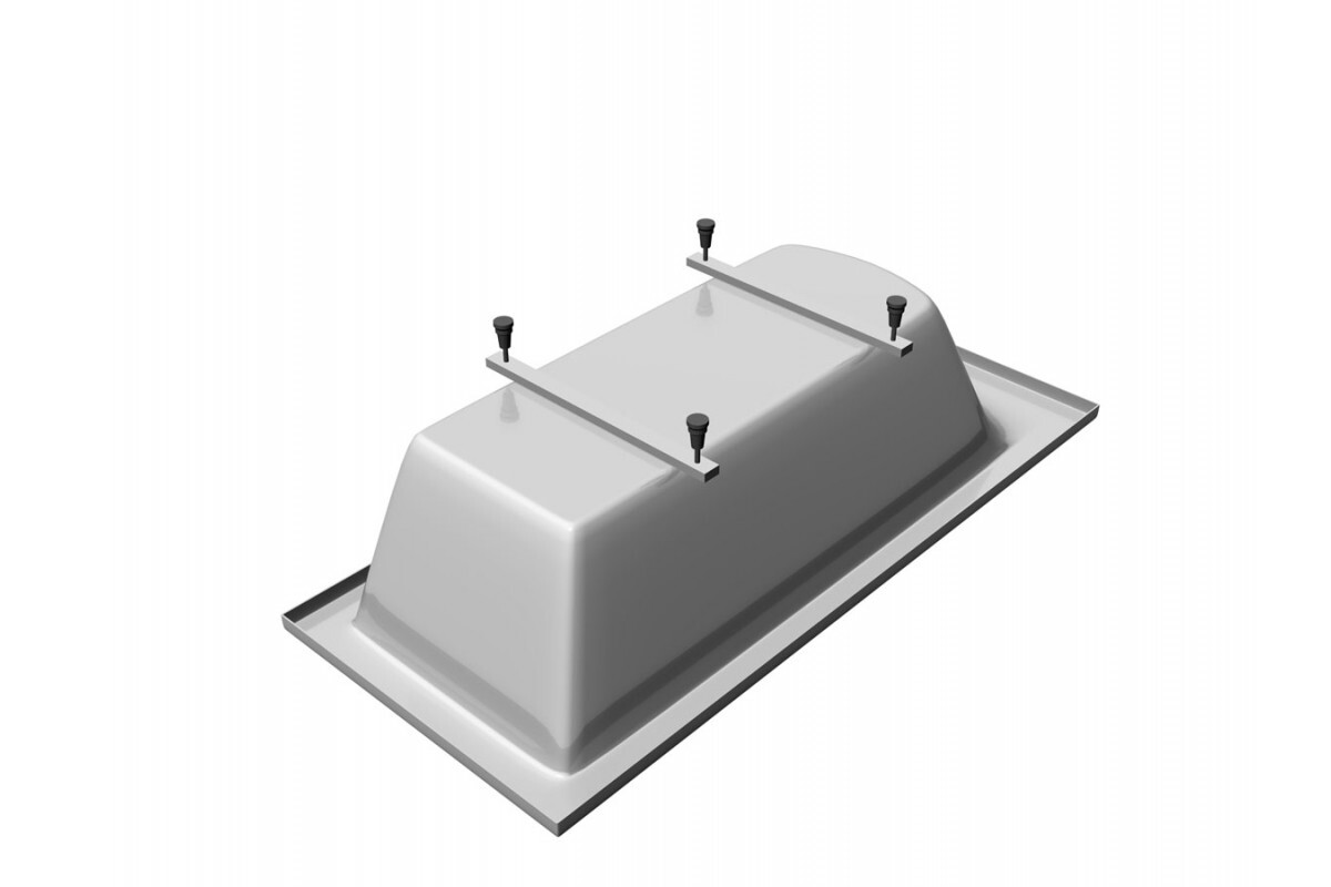 

Для ванны Relisan Комплект ножек 68x10 (Гл000015086)