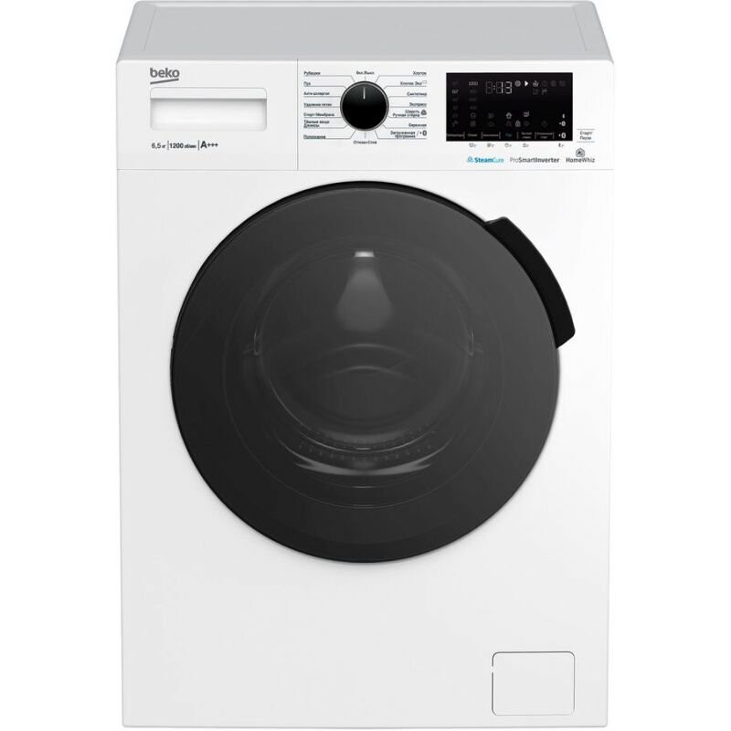 

Стиральная машина BEKO WSPE6H616W