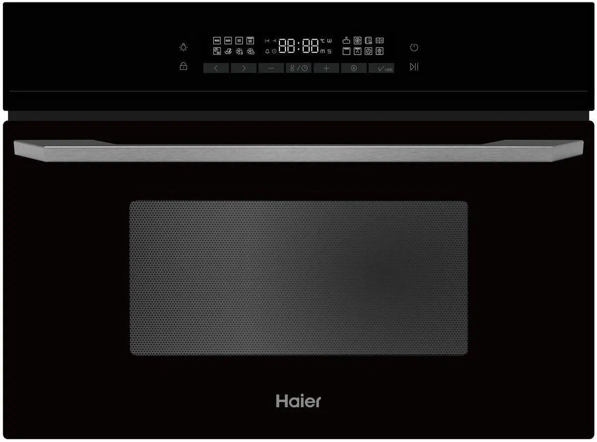 

Электрический духовой шкаф Haier HMX-BDC399B