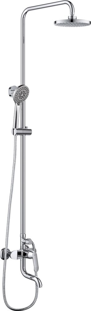 

Душевая система D&K Venice DA1063701B14 хром