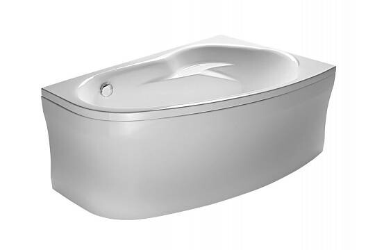 

Ванна Relisan ZOYA 140x90см правосторонняя (Гл000001248)