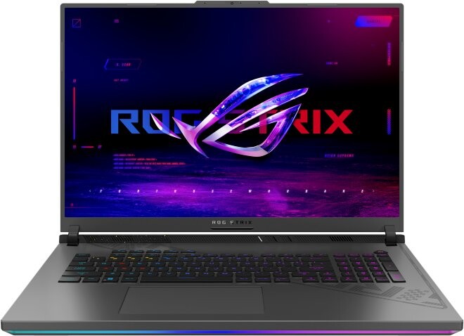 

Ноутбук ASUS ROG STRIX G814JU-N5059W W11H (90NR0CY1-M003A0)