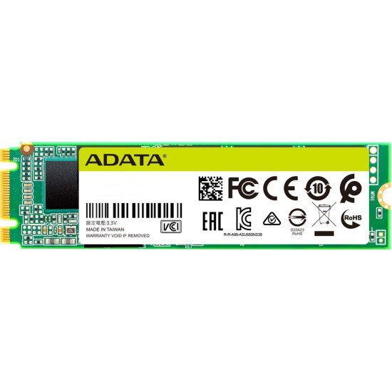 

SSD накопитель A-Data 256Gb M.2 2280 SATA III (ASU650NS38-256GT-B)