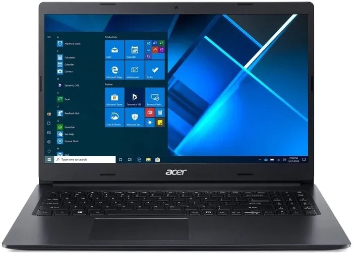 

Ноутбук Acer Extensa 15 EX215-54-53T3 noOS black (NX.EGJEP.00E)