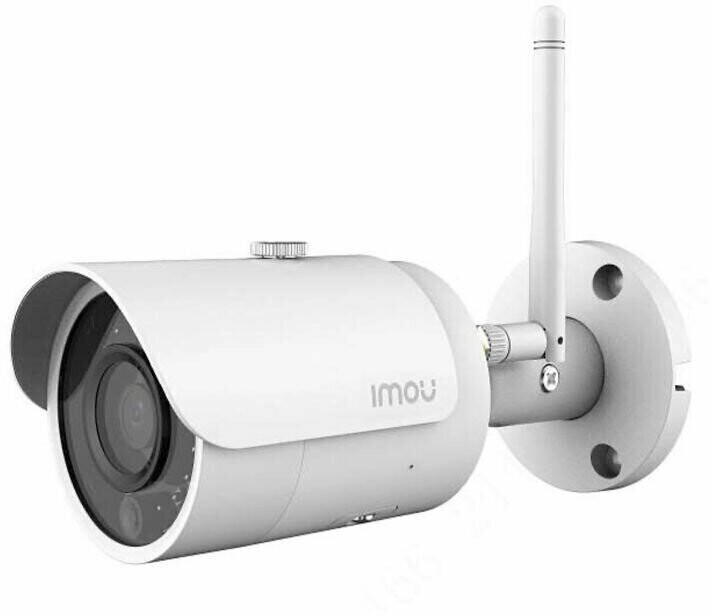 

Камера видеонаблюдения Imou Bullet Pro 5MP 3.6мм (IPC-F52MIP-0360B-IMOU)