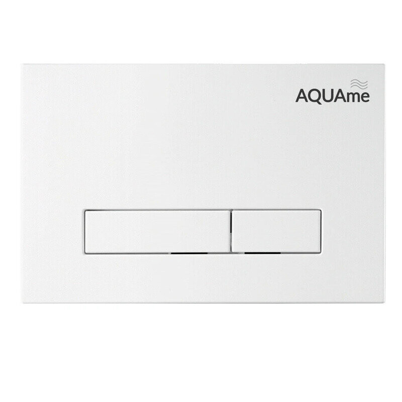 

Кнопка смыва Aquame AQM4103W