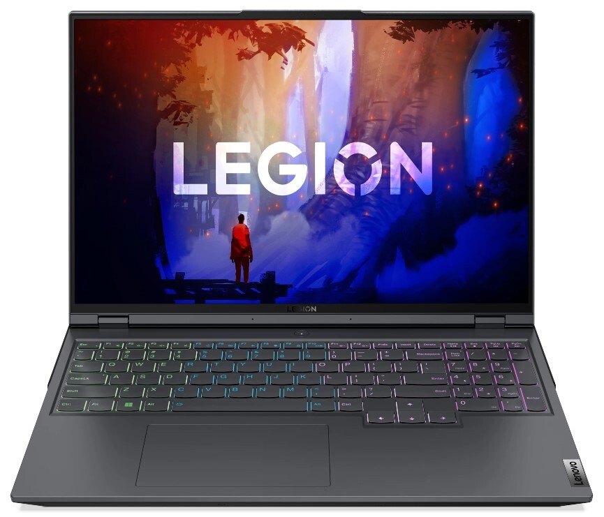 

Ноутбук Lenovo Legion 5 Pro 16ARH7H noOS grey (82RG000RRK)