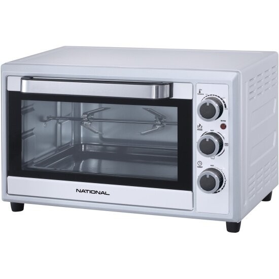 

Мини-печь National NK-MO365 WHITE