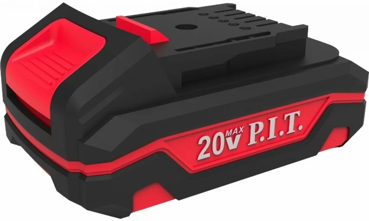 

Аккумулятор P.I.T. OnePower 20В 5Ач Li-Ion (PH20-5.0)