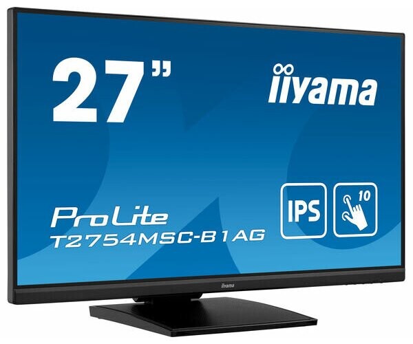 

Монитор Iiyama T2754MSC-B1AG