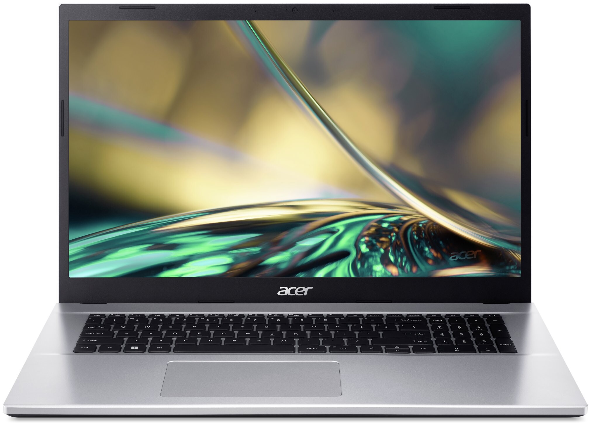 

Ноутбук Acer Aspire 3 A317-54-54T2 Eshell silver (NX.K9YER.002)