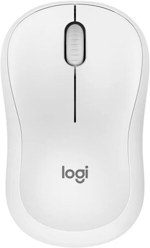 

Компьютерная мышь Logitech M240 белый (910-007123)