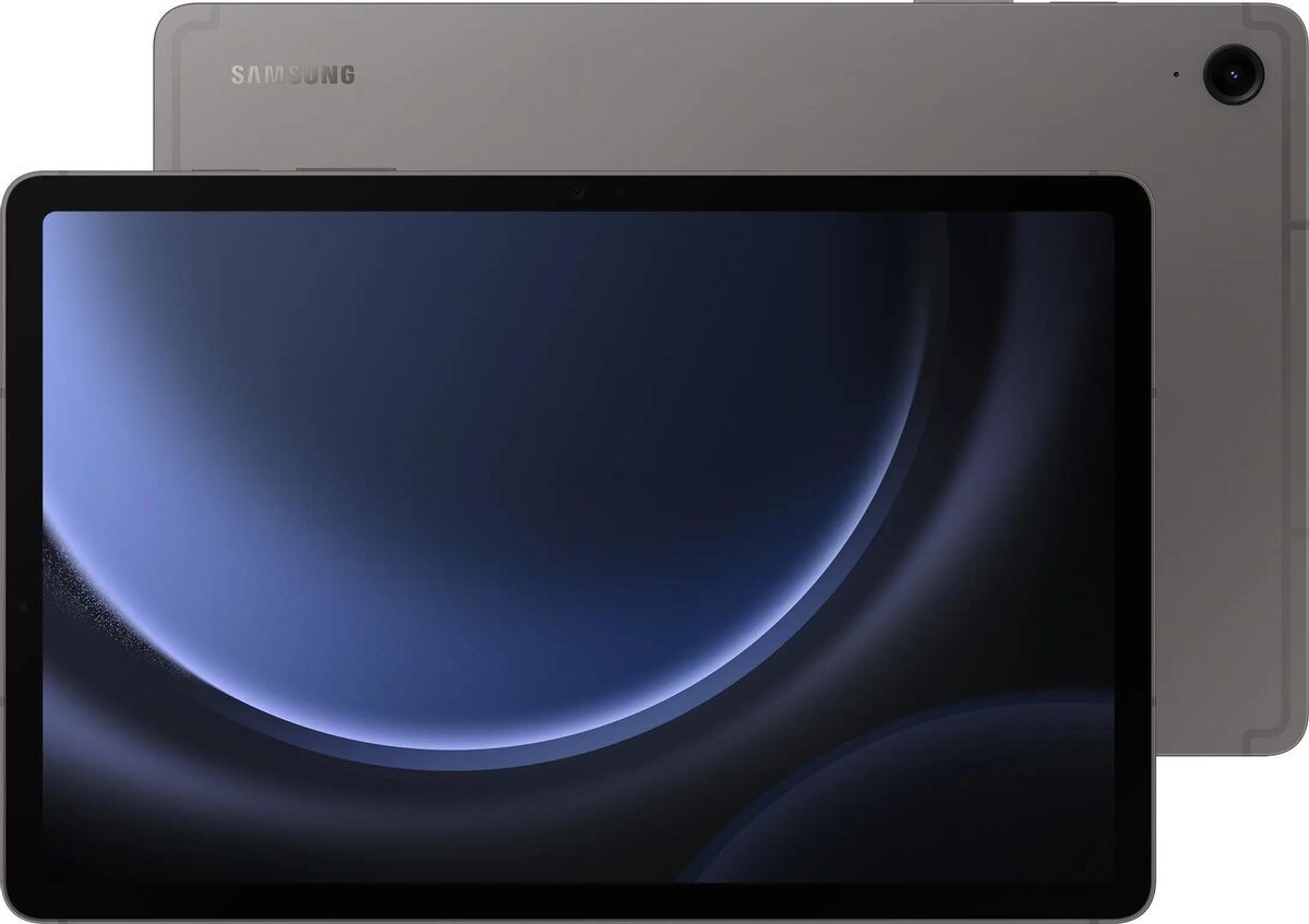 

Планшет Samsung Galaxy Tab S9 FE 10.9 8/256GB GRAY (SM-X510NZAECAU)