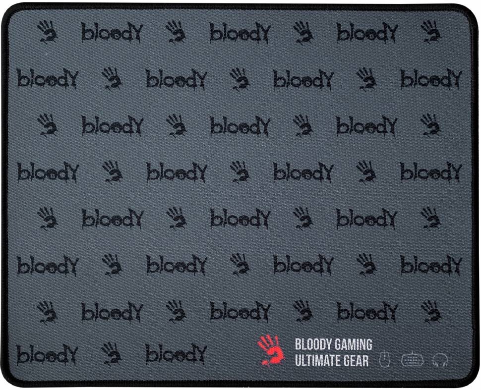 

Коврики для мыши A4Tech Bloody BP-30M черный