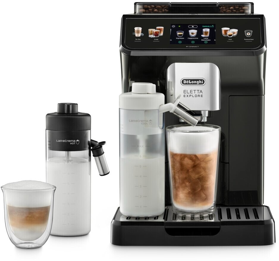 

Кофемашина Delonghi ECAM450.65.G