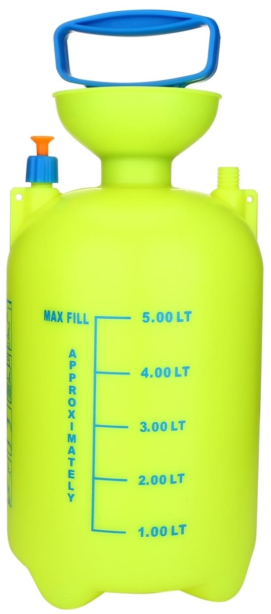 

Опрыскиватель Deko DKSP06 5л зеленый/голубой (065-0938)