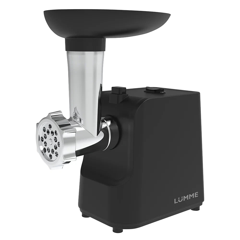 

Мясорубка Lumme LU-MG2111B черный