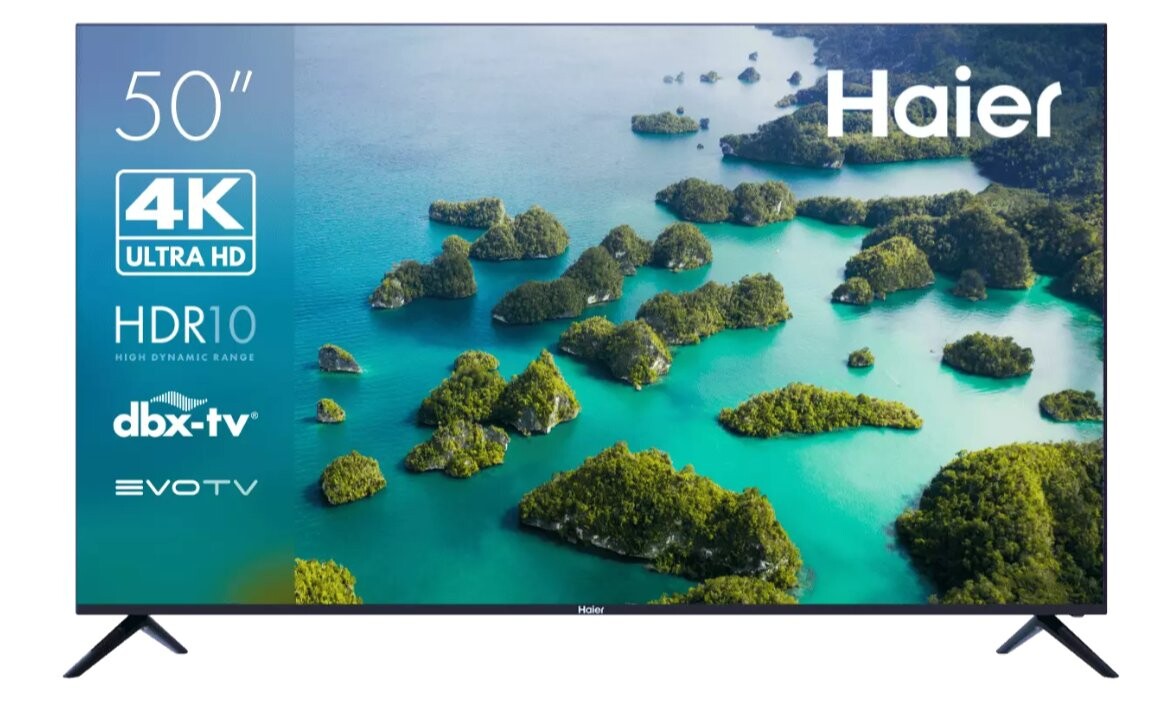 

Телевизор Haier 50 Smart TV S1