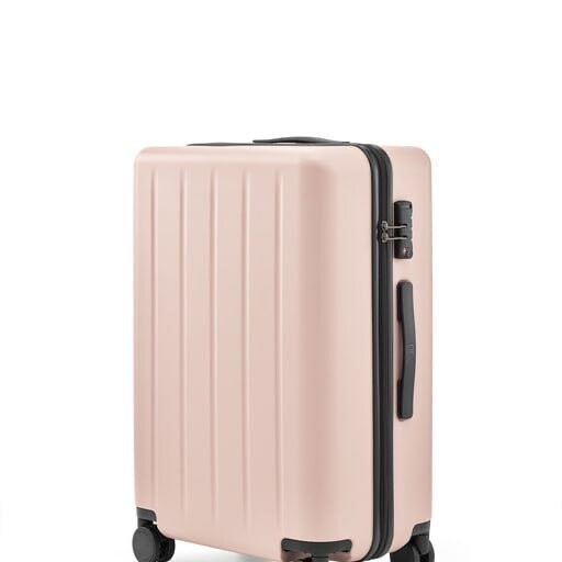 

Чемодан Ninetygo Danube MAX luggage 24'' Pink (224401)