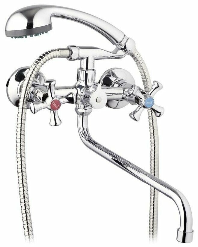 

Смеситель для ванны G.Lauf QMT7-A827