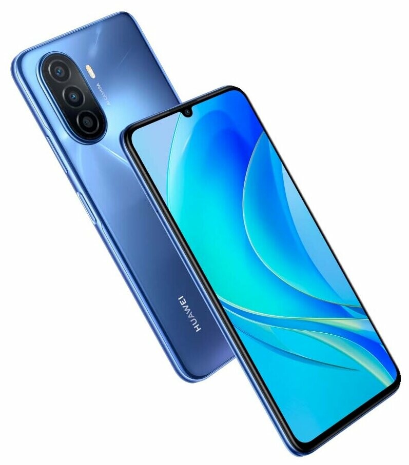 

Телефон Huawei NOVA Y70 BLUE (MGA-LX9N)