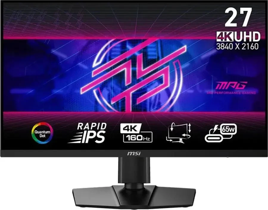 

Монитор MSI Optix MPG 274URF QD