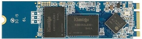 

SSD накопитель Kimtigo KTG-320 256Gb (K256S3M28KTG320)