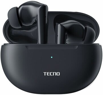 

Наушники Tecno Buds3 black (BD03)