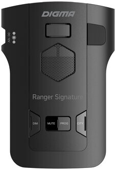 Радар-детектор Digma Ranger Signature