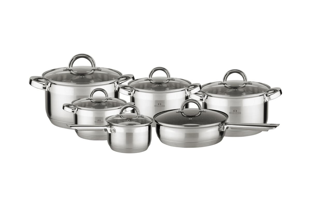 

Набор посуды Bella Cucina BC-2033