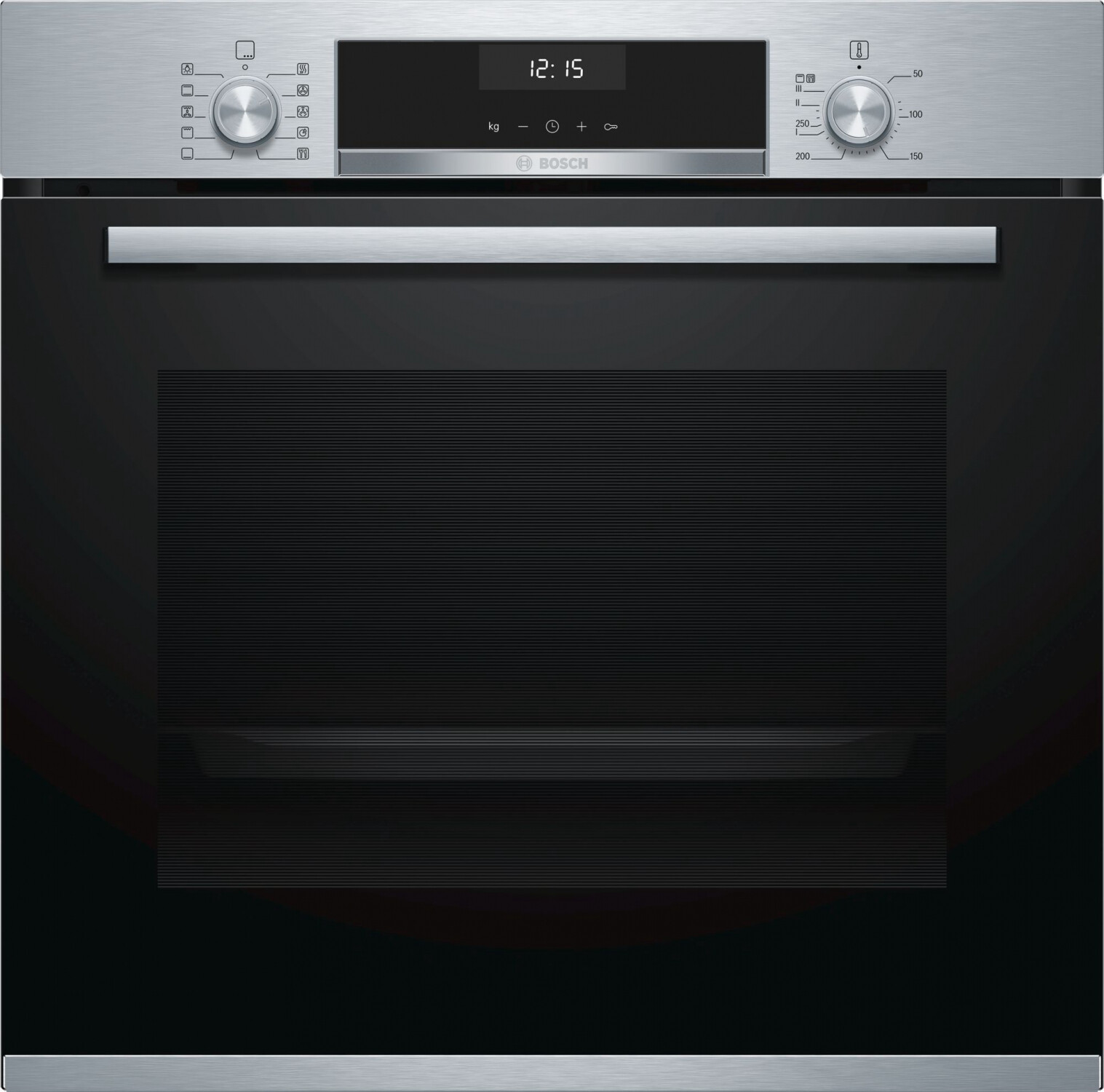

Электрический духовой шкаф Bosch HBG517CS1S