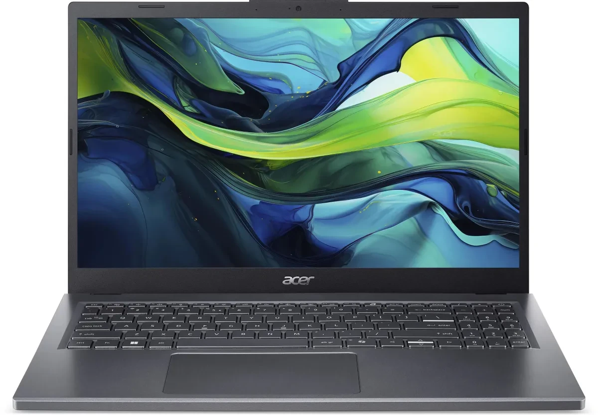 

Ноутбук Acer Aspire 15 A15-51M-39CN noOS metall (NX.KXRCD.001)