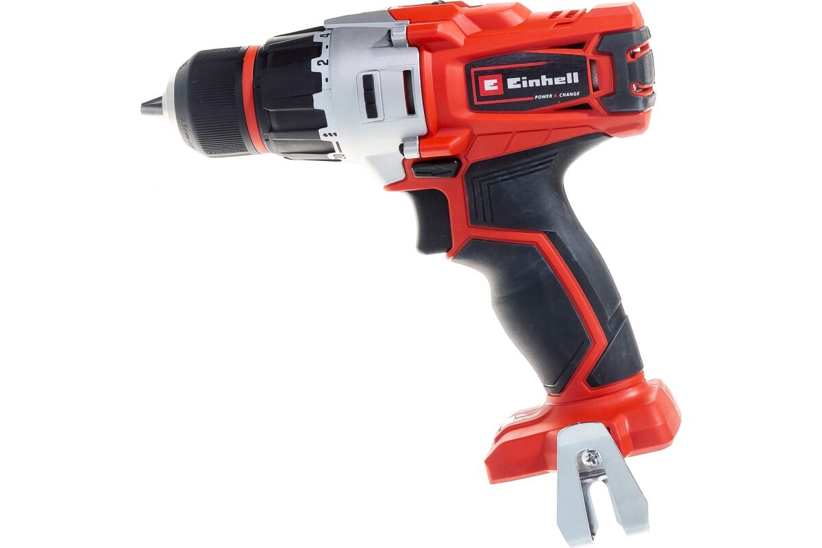 

Шуруповерт Einhell TE-CD 18-2 Li-Solo (4513833)