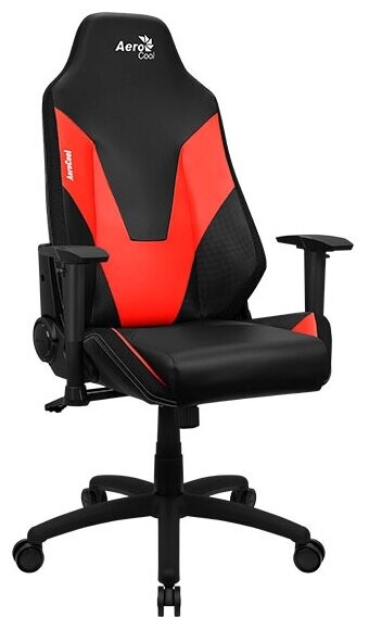 

Кресло Aerocool Admiral champion red