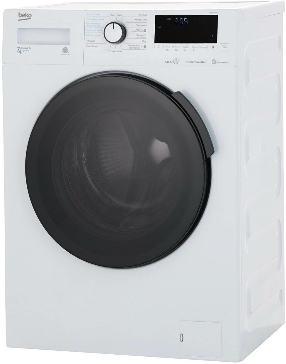 

Стиральная машина BEKO WDB7425R2W