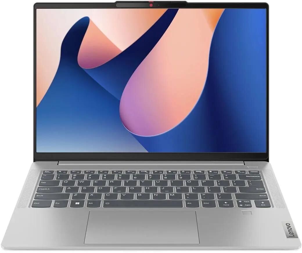 

Ноутбук Lenovo IdeaPad SLIM 5 14IRL8 noOS grey (82XD004NRK)