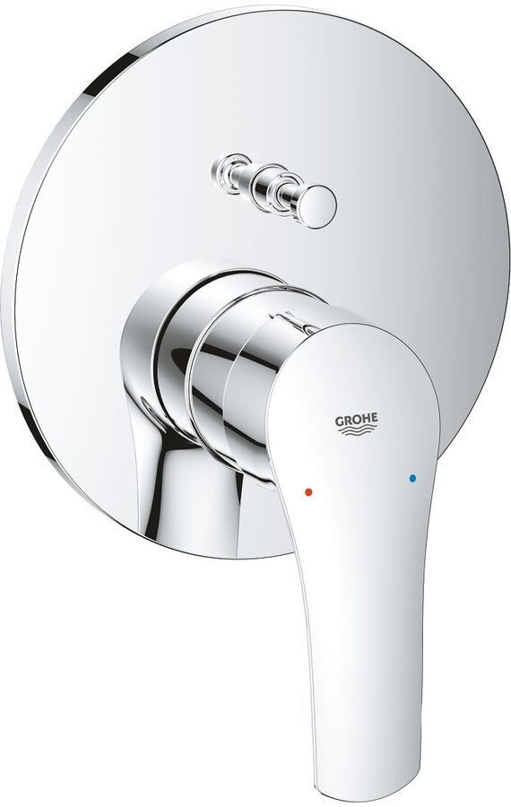 

Смеситель для ванны Grohe Eurosmart 24043003 (внешняя монтажная часть)