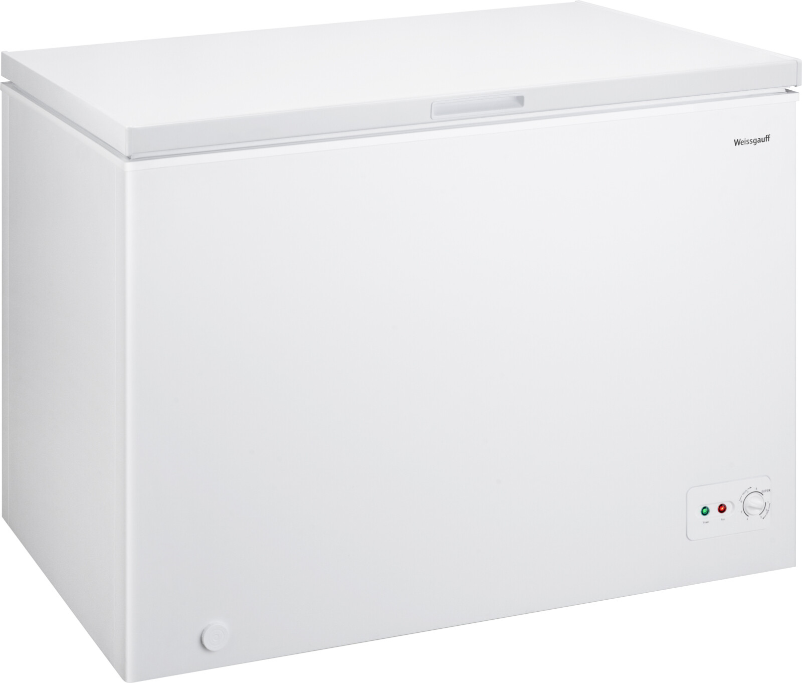 

Морозильная камера Weissgauff WFH 370 MC