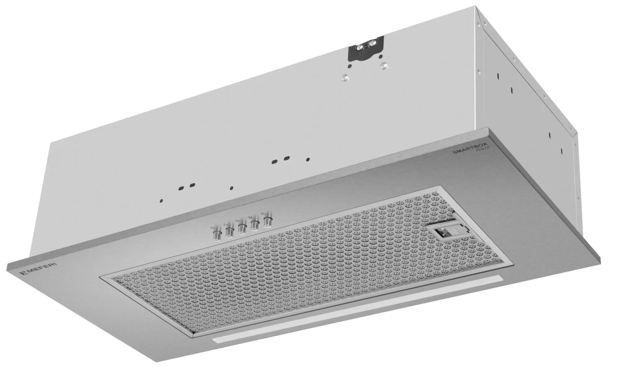 

Встраиваемая вытяжка Meferi SMARTBOX60IX POWER