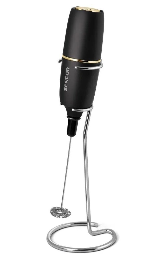 

Вспениватель молока Sencor SMF 1010 BK