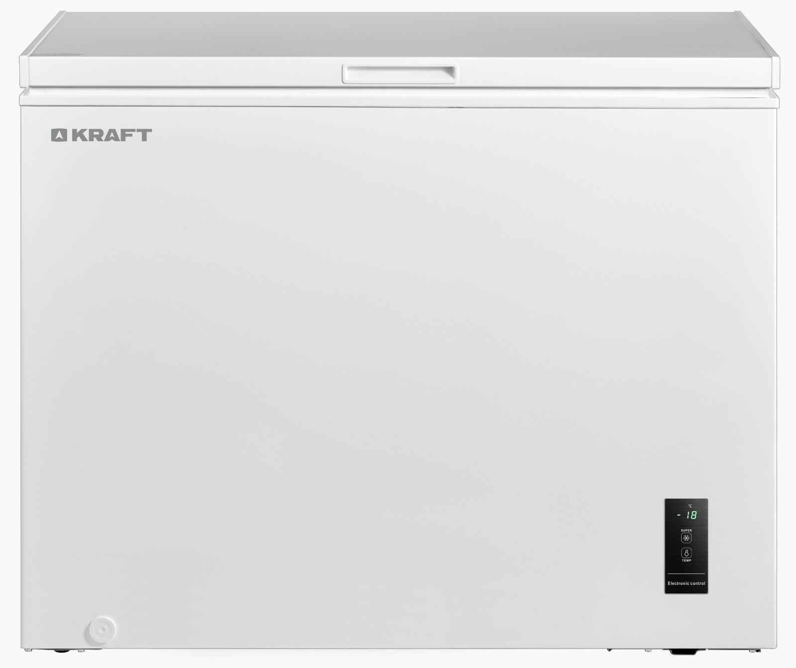 Морозильная камера KRAFT BD (W) -300BL, морозильные камеры