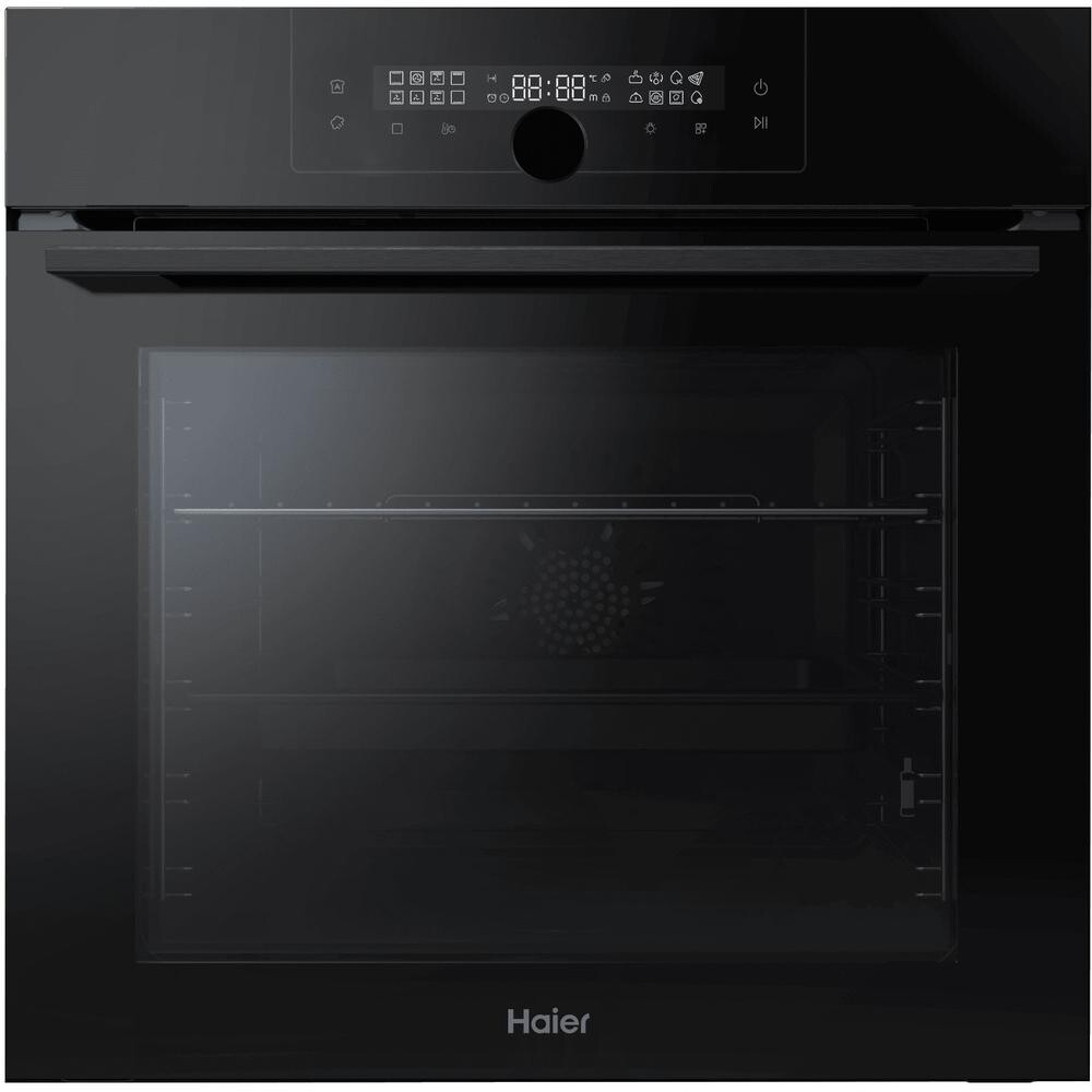

Электрический духовой шкаф Haier HOQ-F6QSN3GB